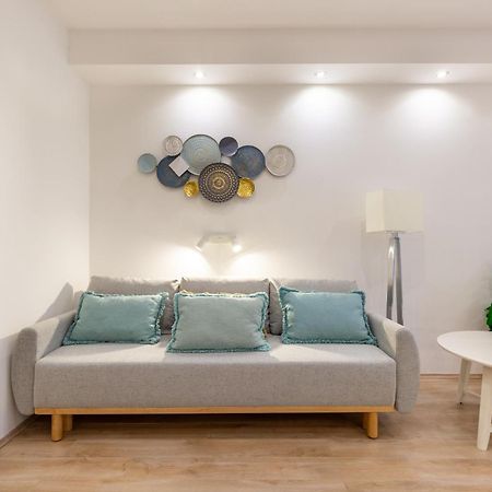 Downtown Nature Apartment Budapest Bagian luar foto