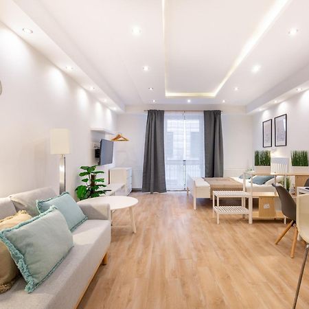 Downtown Nature Apartment Budapest Bagian luar foto