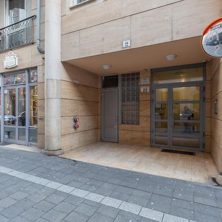 Downtown Nature Apartment Budapest Bagian luar foto