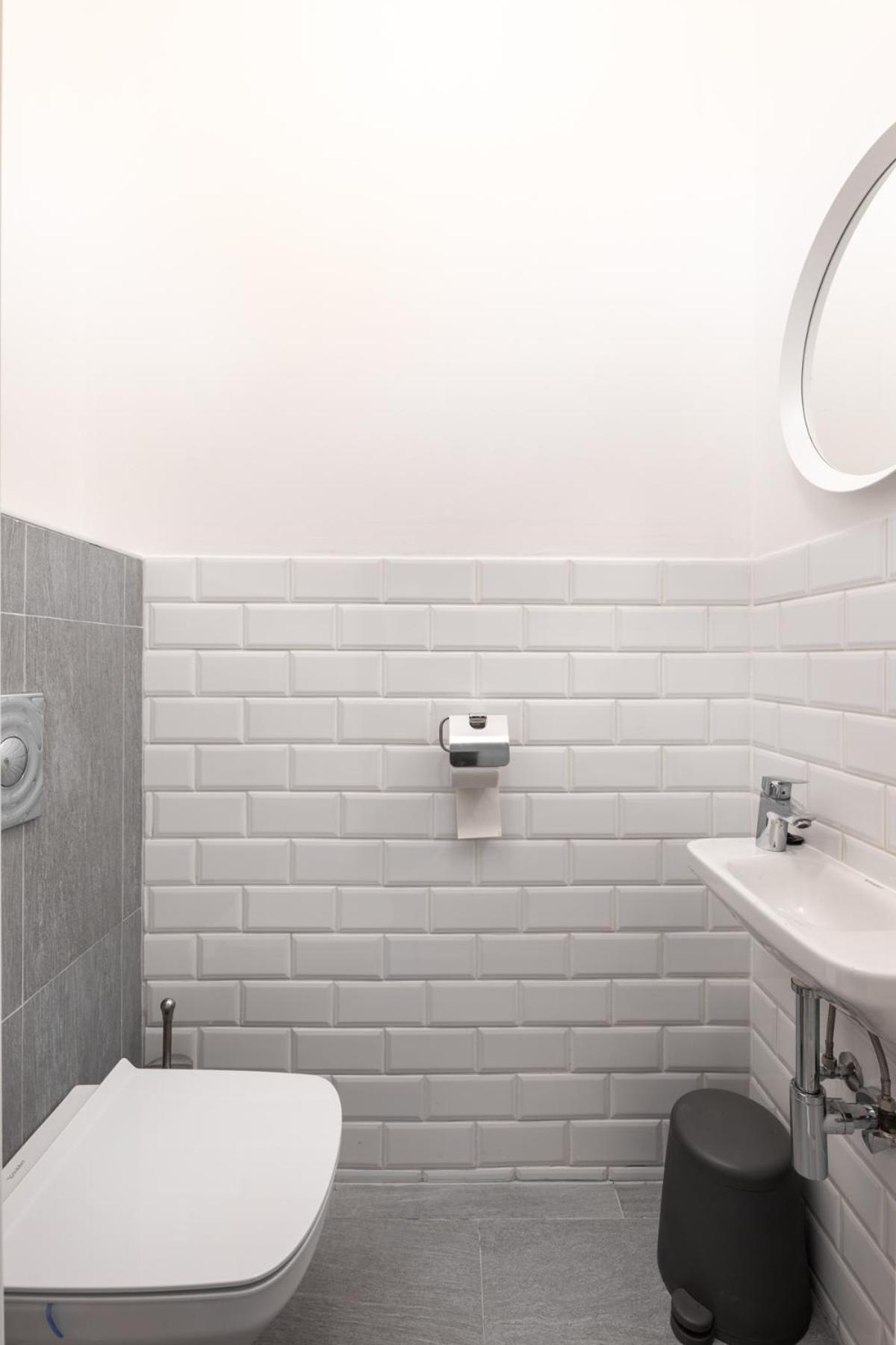 Downtown Nature Apartment Budapest Bagian luar foto
