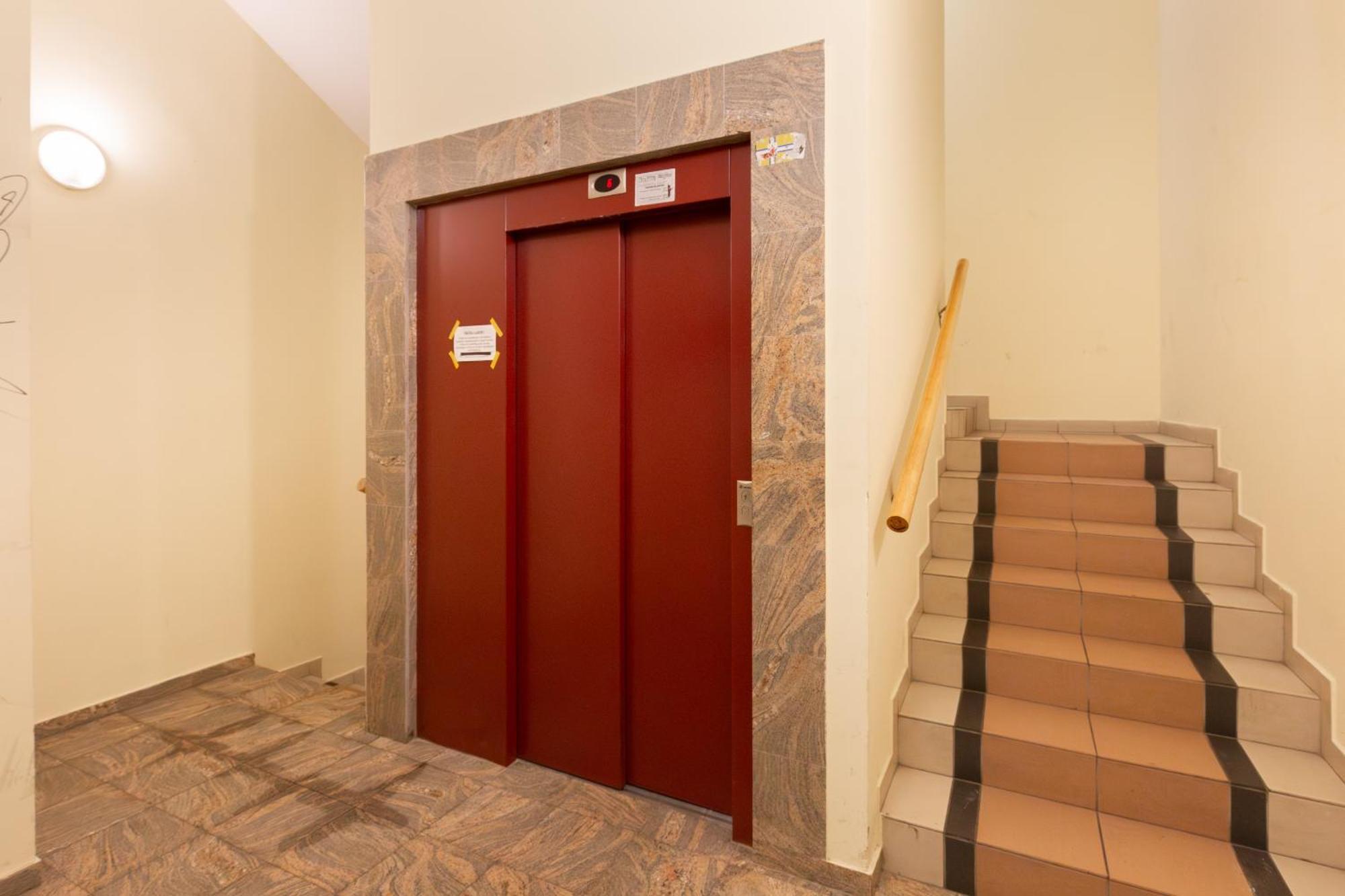 Downtown Nature Apartment Budapest Bagian luar foto
