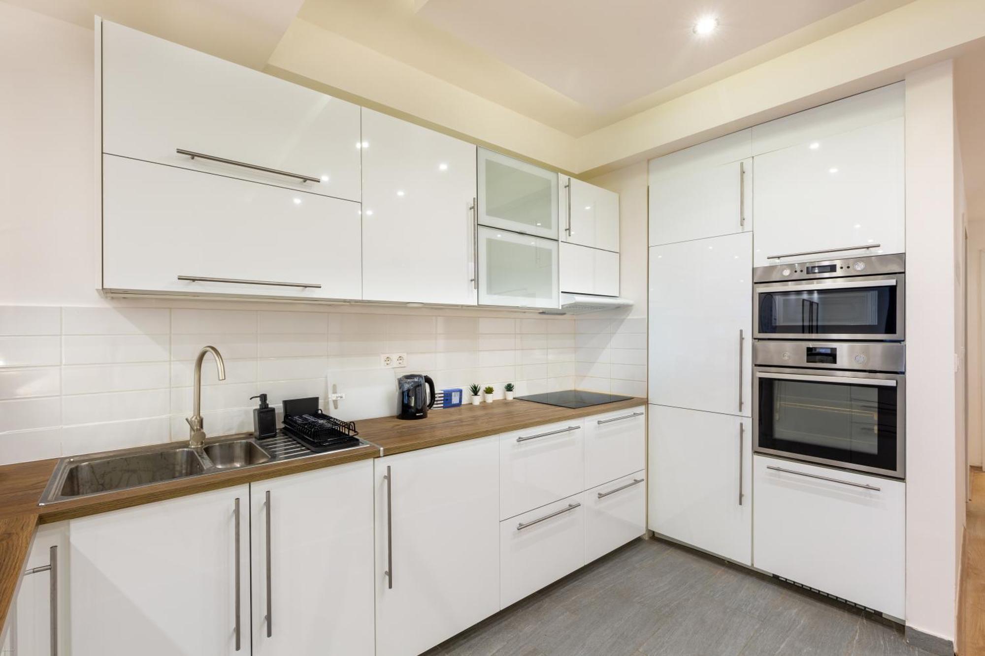 Downtown Nature Apartment Budapest Bagian luar foto