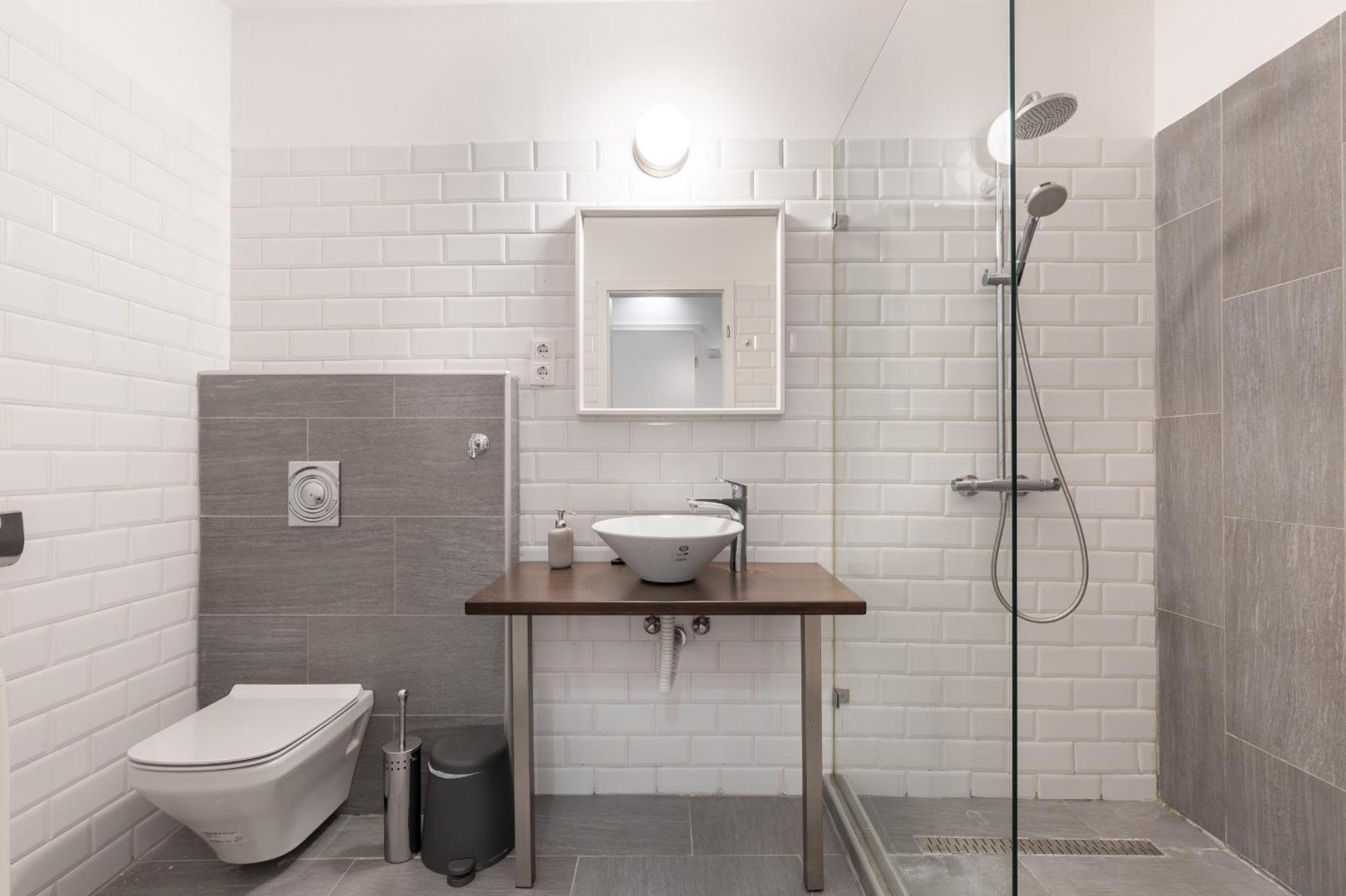 Downtown Nature Apartment Budapest Bagian luar foto